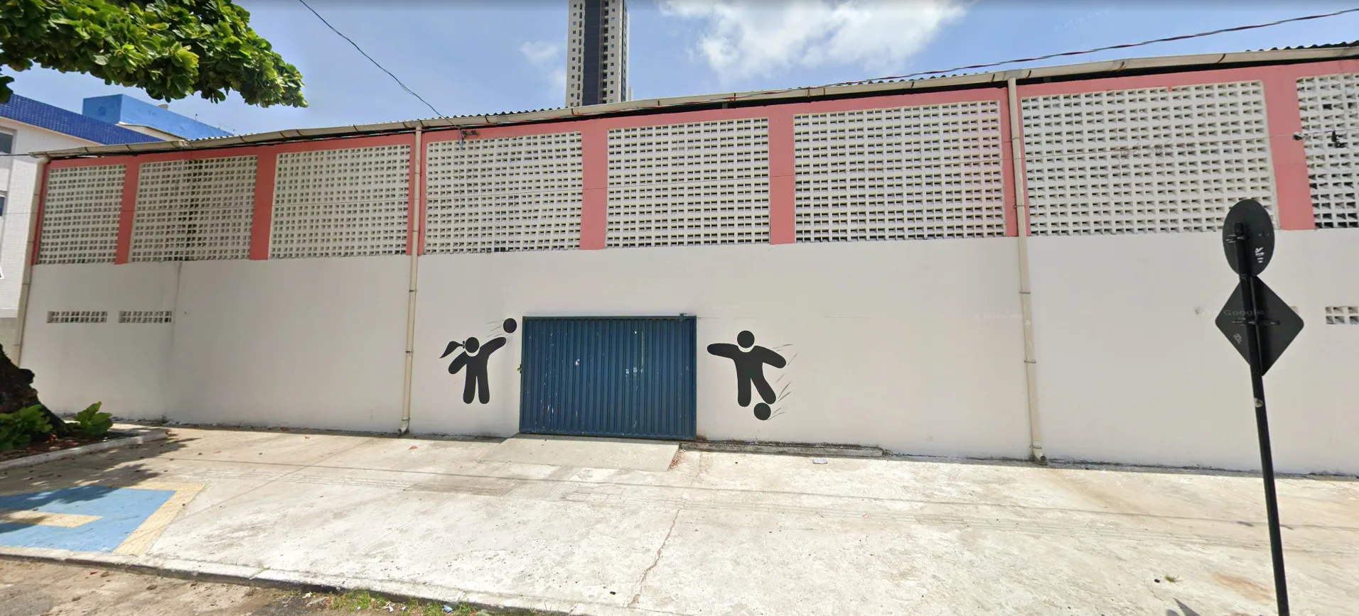 Ginásio Nazinha Barbosa